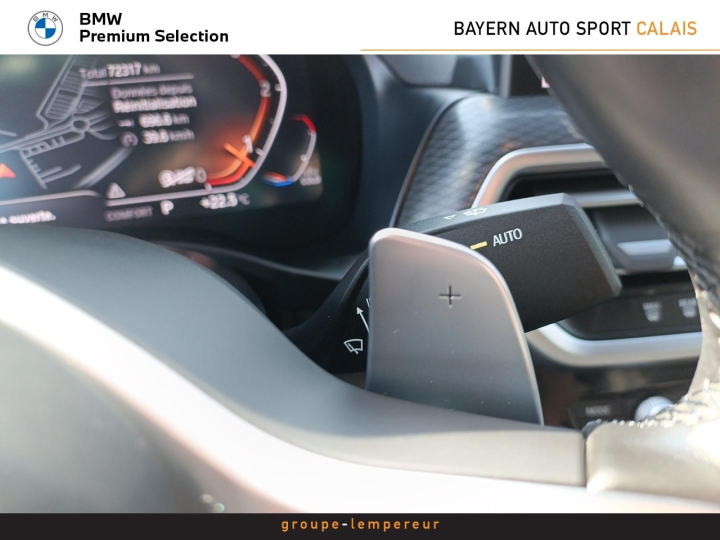 Image BMW X4 xDrive20d 190ch M Sport