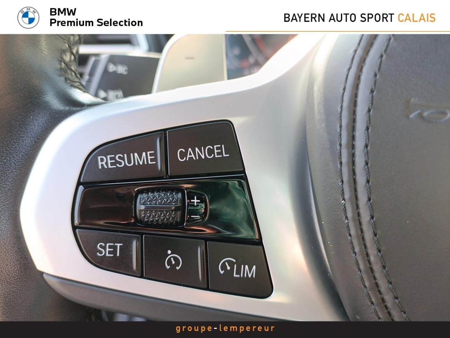 Image BMW X4 xDrive20d 190ch M Sport