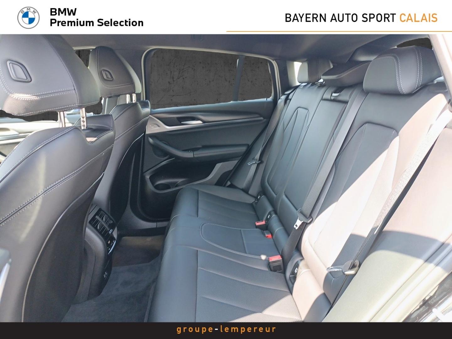 Image BMW X4 xDrive20d 190ch M Sport