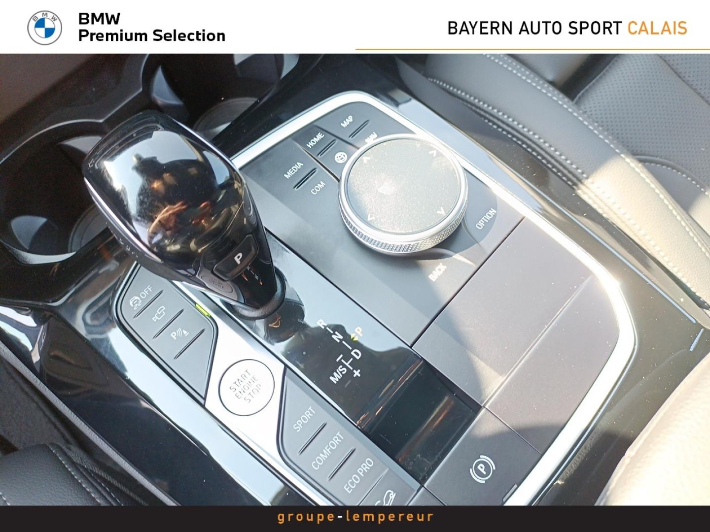 Image BMW X4 xDrive20d 190ch M Sport