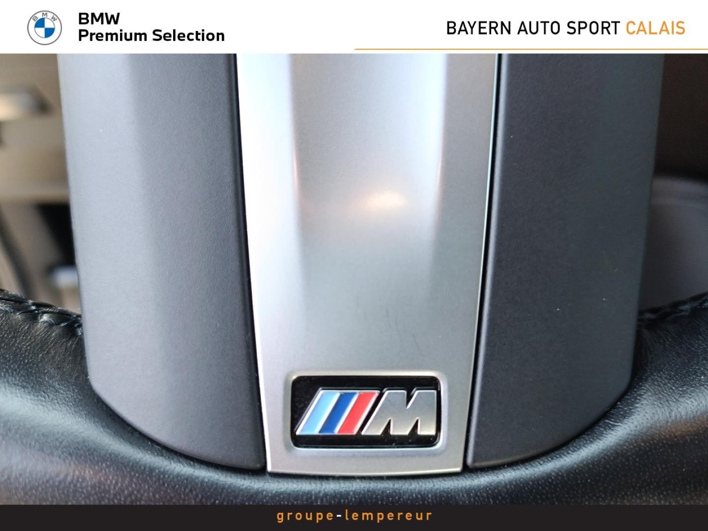 Image BMW X4 xDrive20d 190ch M Sport