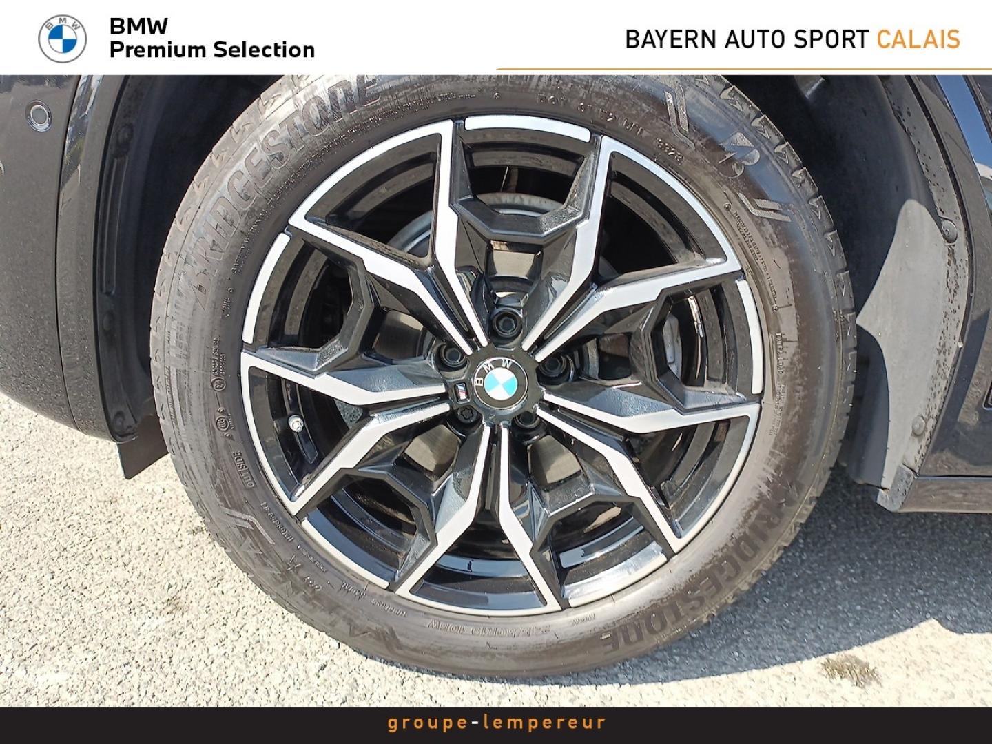 Image BMW X4 xDrive20d 190ch M Sport