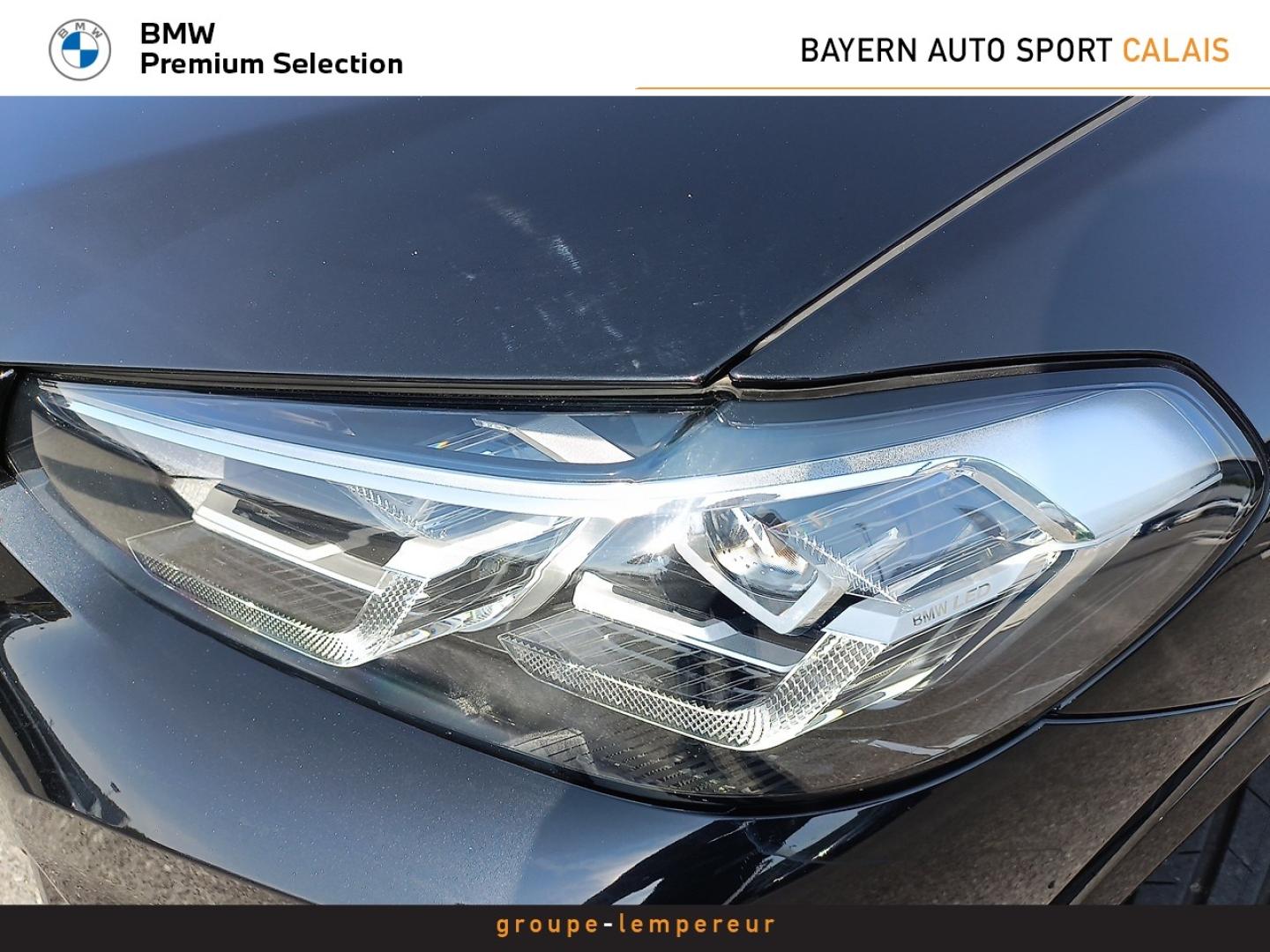 Image BMW X4 xDrive20d 190ch M Sport