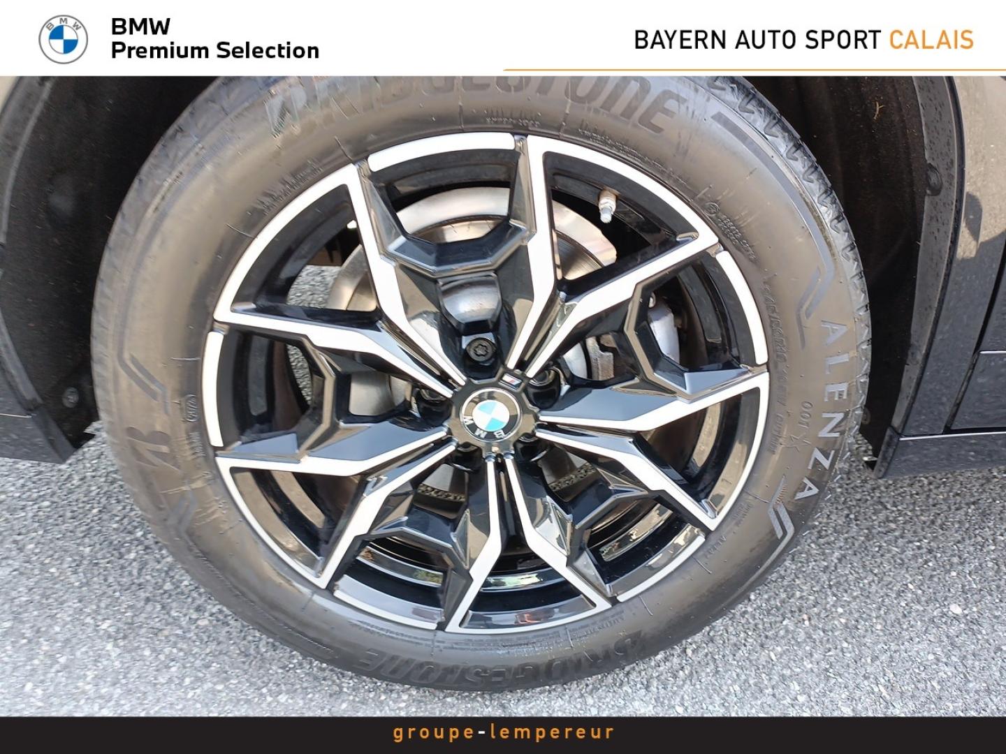 Image BMW X4 xDrive20d 190ch M Sport