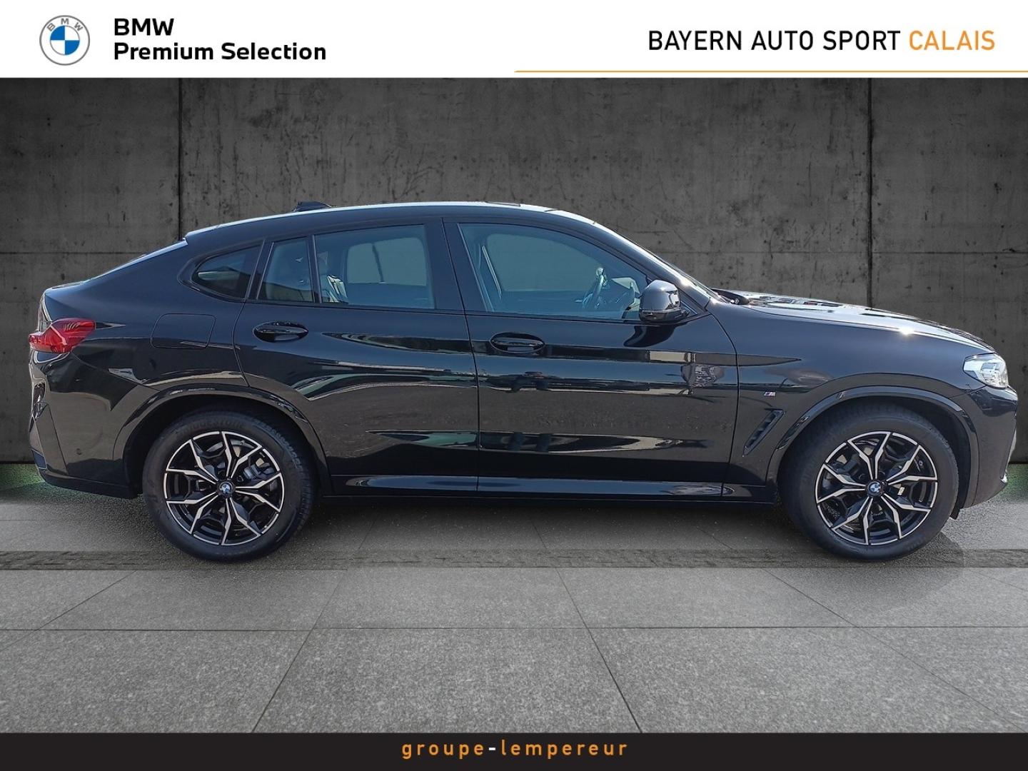 Image BMW X4 xDrive20d 190ch M Sport