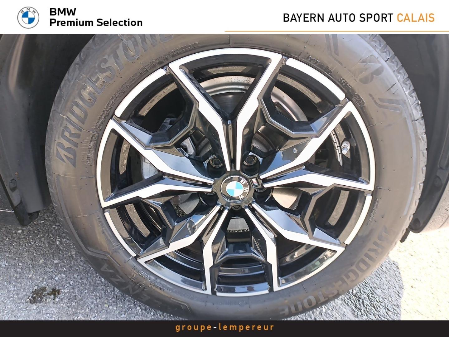 Image BMW X4 xDrive20d 190ch M Sport