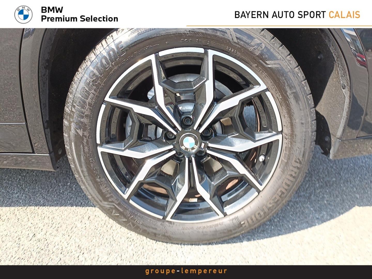 Image BMW X4 xDrive20d 190ch M Sport