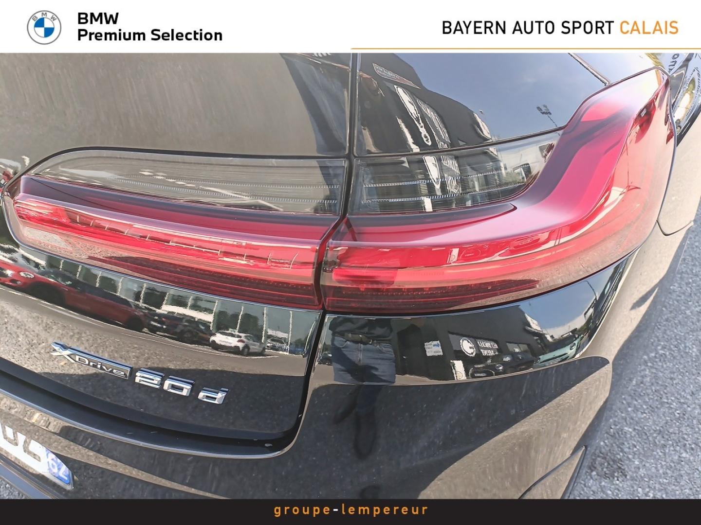 Image BMW X4 xDrive20d 190ch M Sport