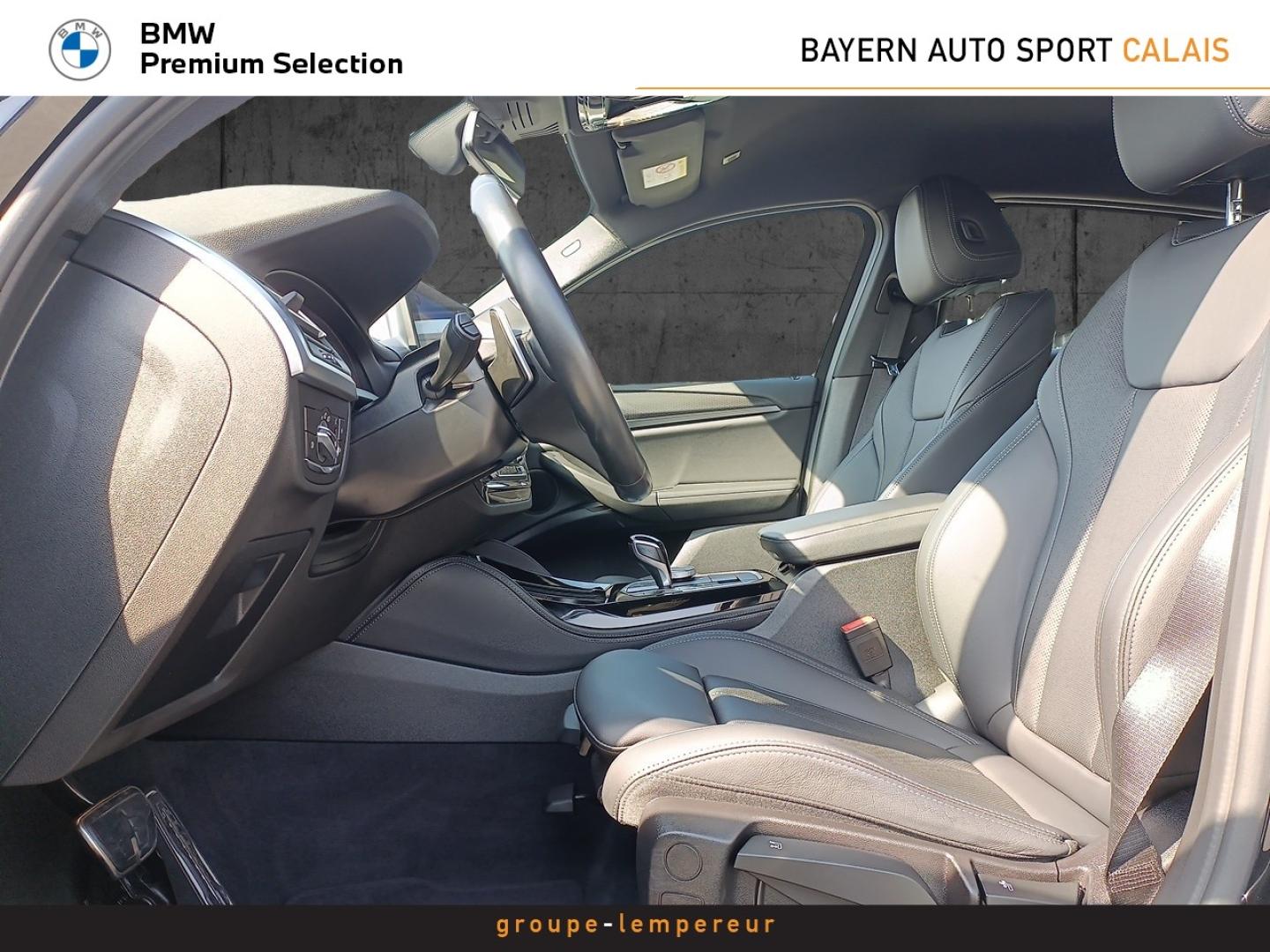 Image BMW X4 xDrive20d 190ch M Sport