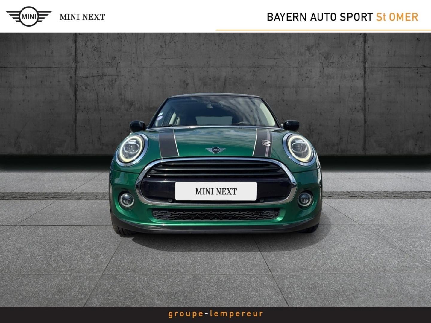 Image MINI Mini Cooper 136ch Edition 60 Years BVA7 Euro6d-T