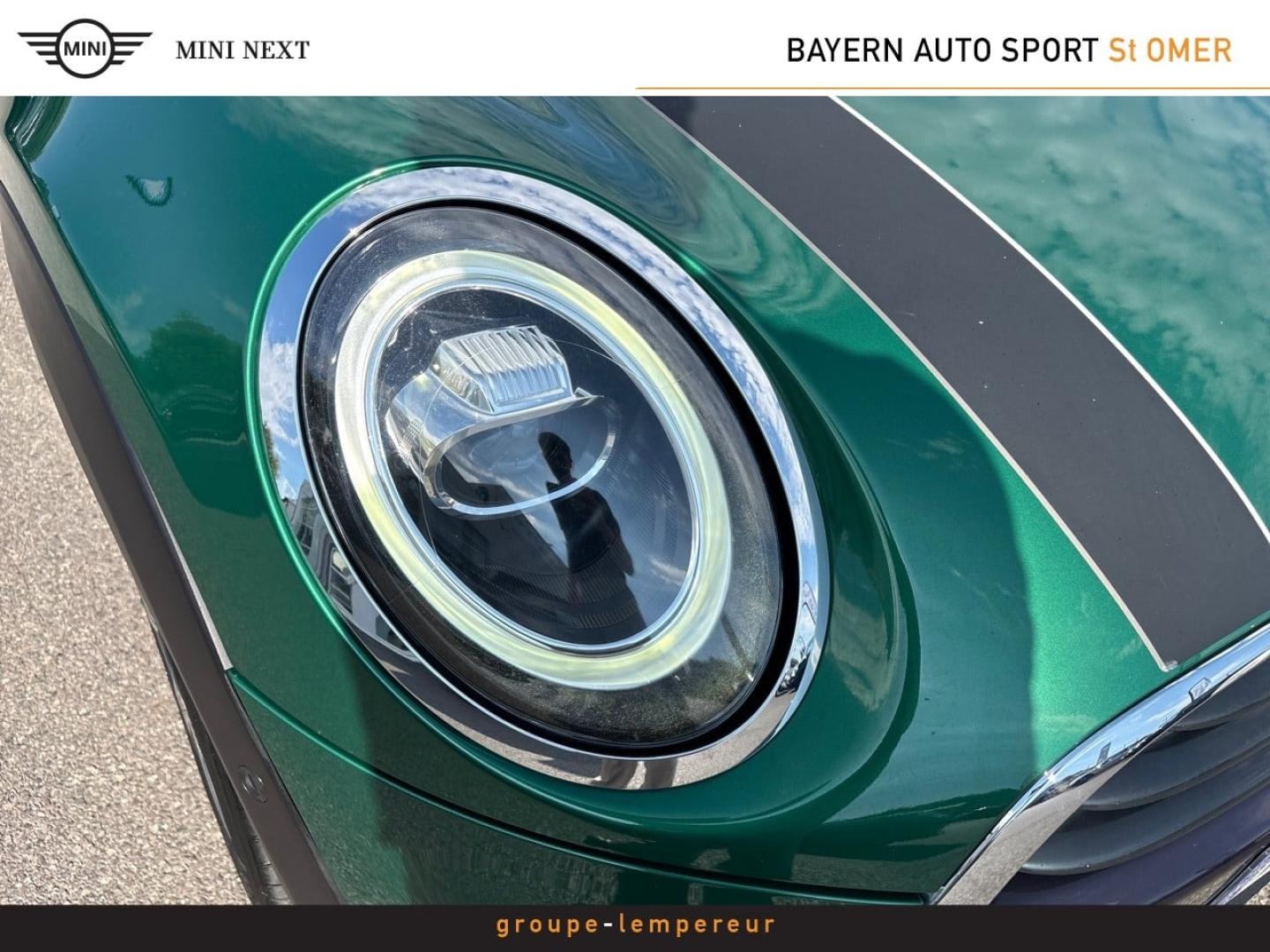 Image MINI Mini Cooper 136ch Edition 60 Years BVA7 Euro6d-T