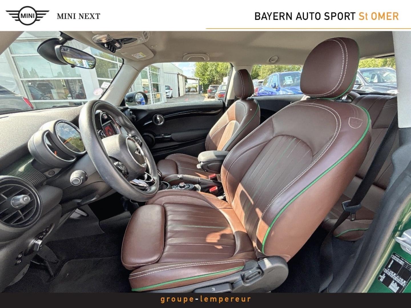 Image MINI Mini Cooper 136ch Edition 60 Years BVA7 Euro6d-T