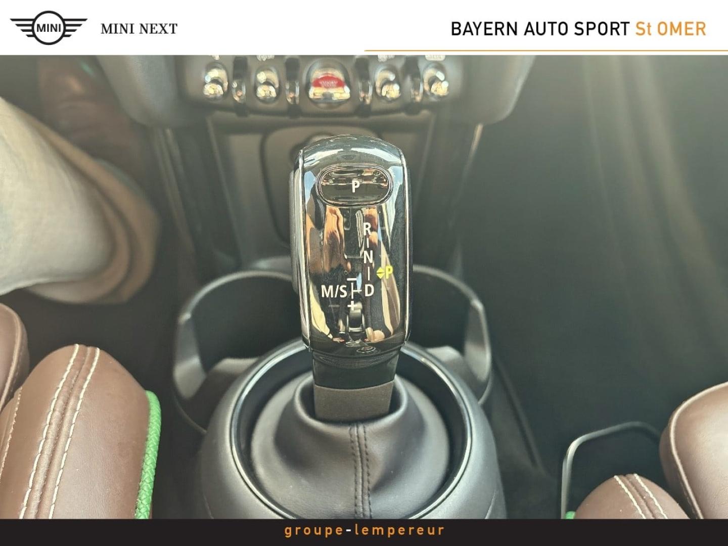 Image MINI Mini Cooper 136ch Edition 60 Years BVA7 Euro6d-T