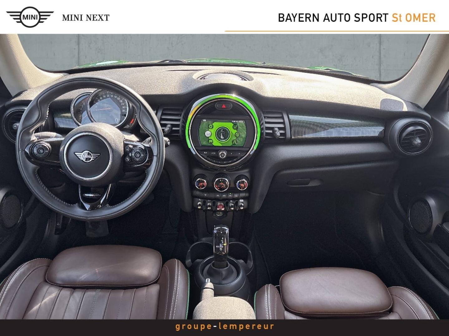 Image MINI Mini Cooper 136ch Edition 60 Years BVA7 Euro6d-T