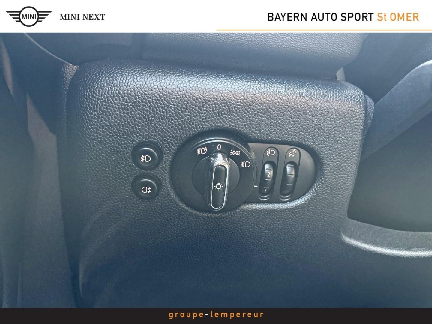 Image MINI Mini Cooper 136ch Edition 60 Years BVA7 Euro6d-T
