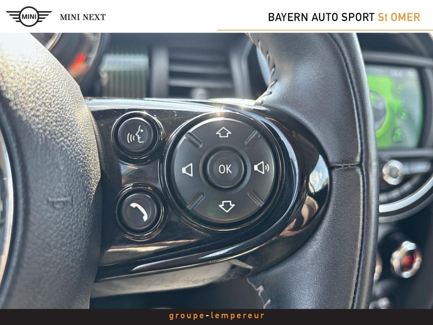 Image MINI Mini Cooper 136ch Edition 60 Years BVA7 Euro6d-T