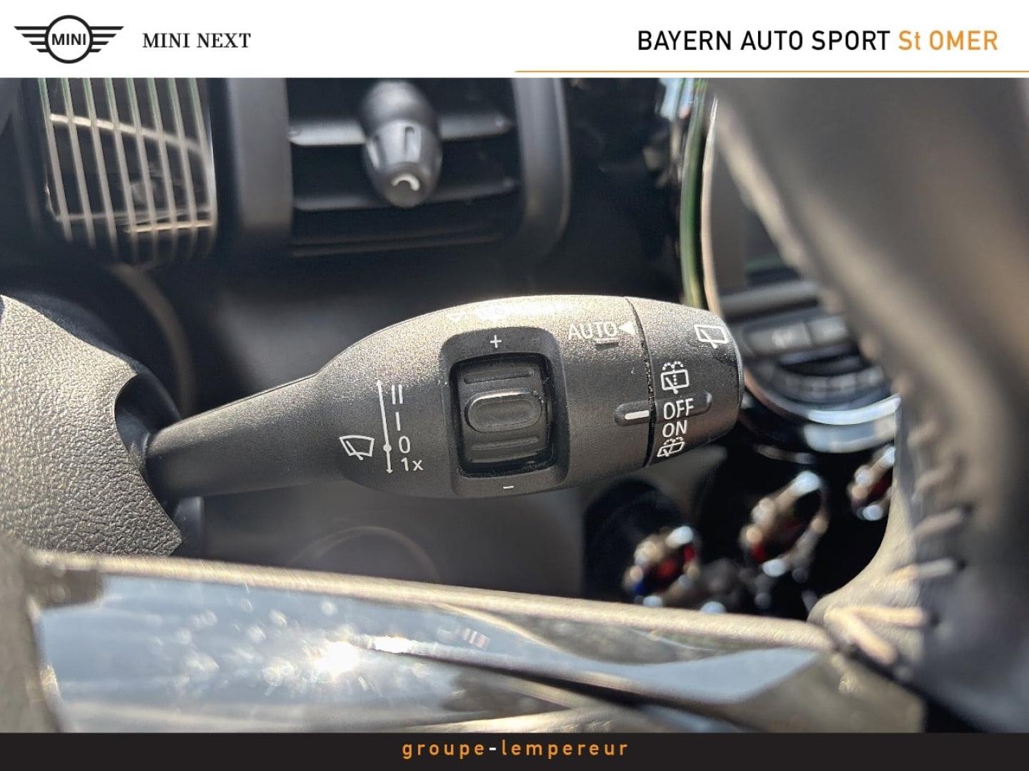 Image MINI Mini Cooper 136ch Edition 60 Years BVA7 Euro6d-T