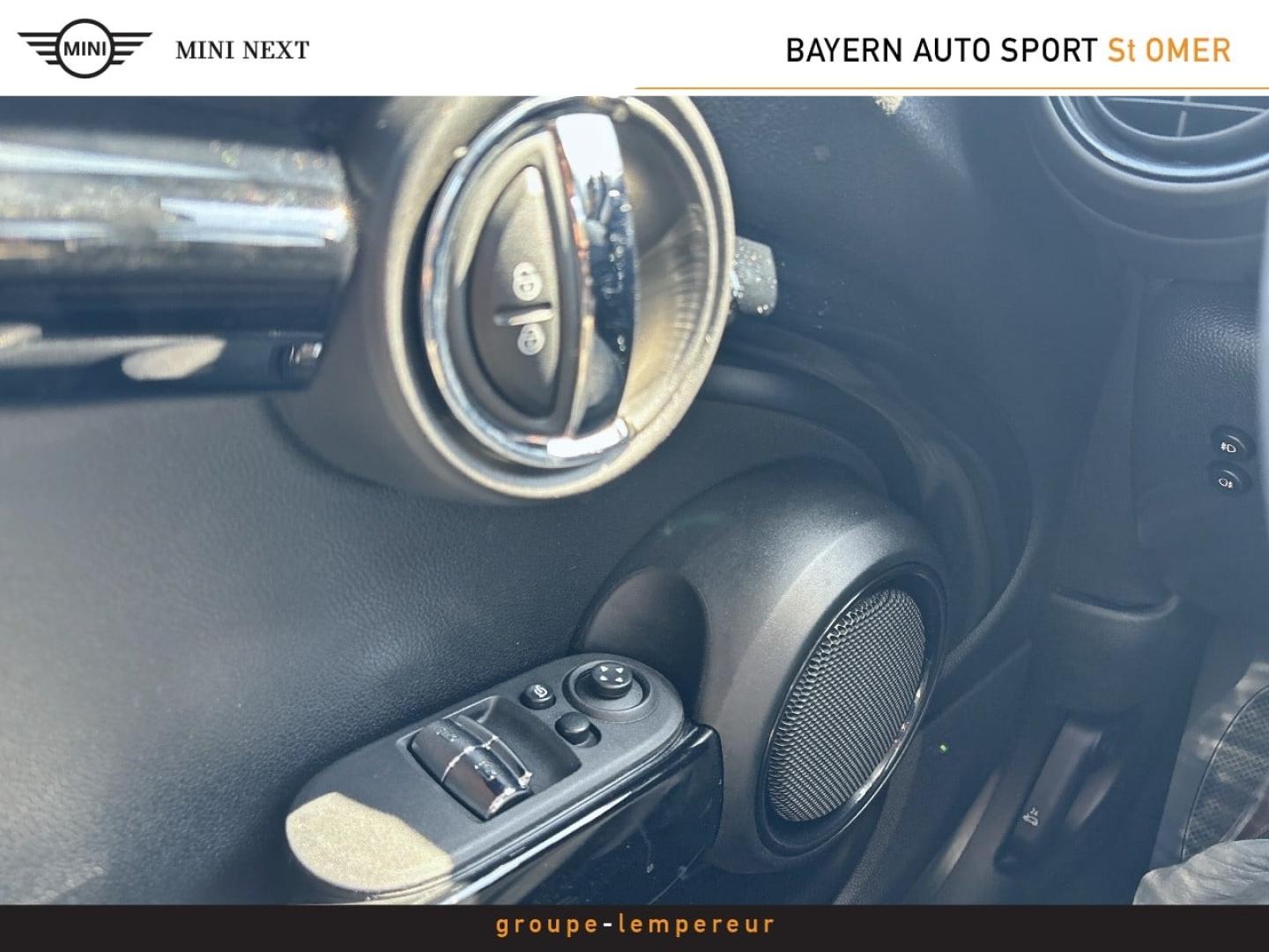Image MINI Mini Cooper 136ch Edition 60 Years BVA7 Euro6d-T