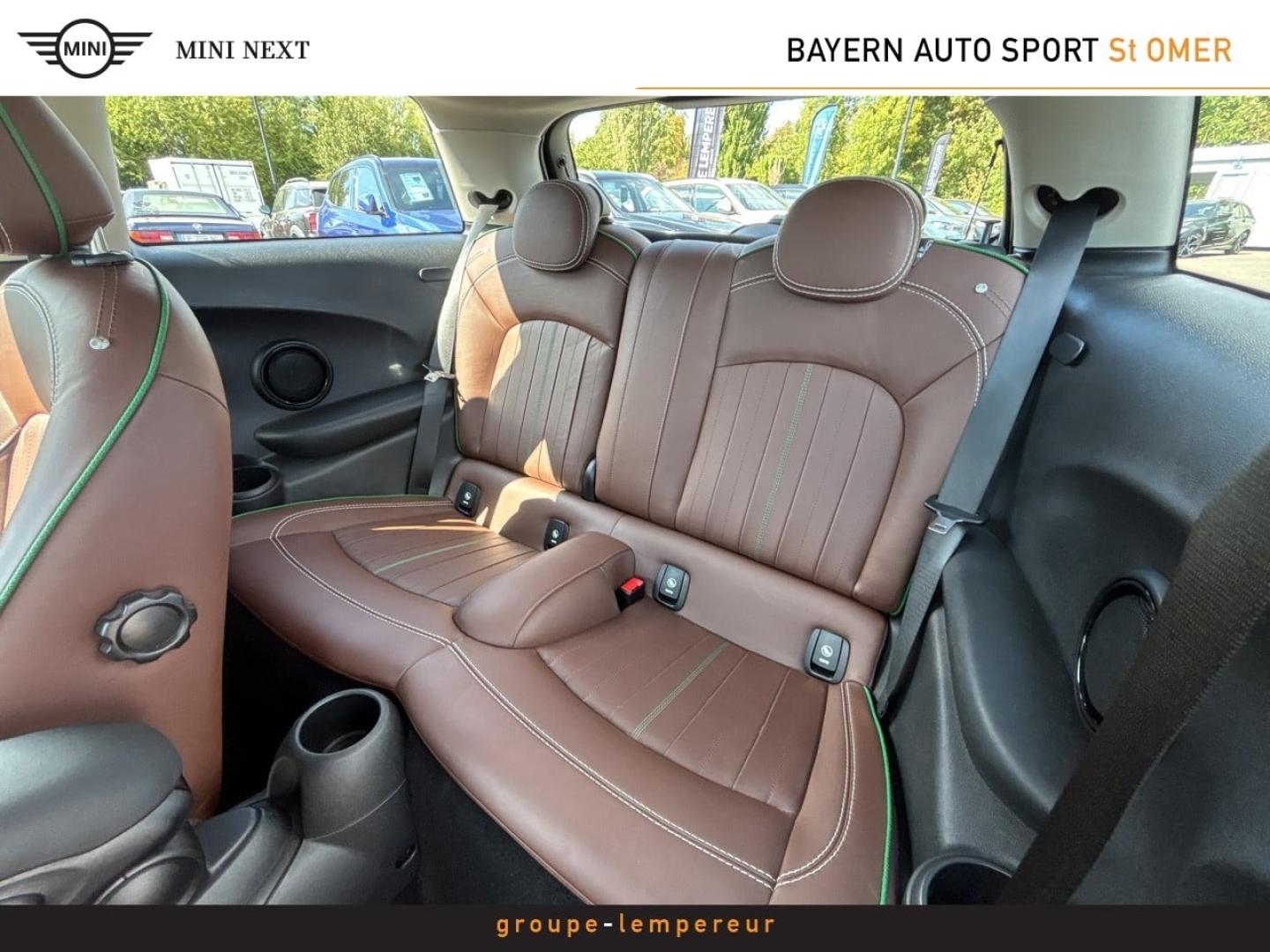 Image MINI Mini Cooper 136ch Edition 60 Years BVA7 Euro6d-T