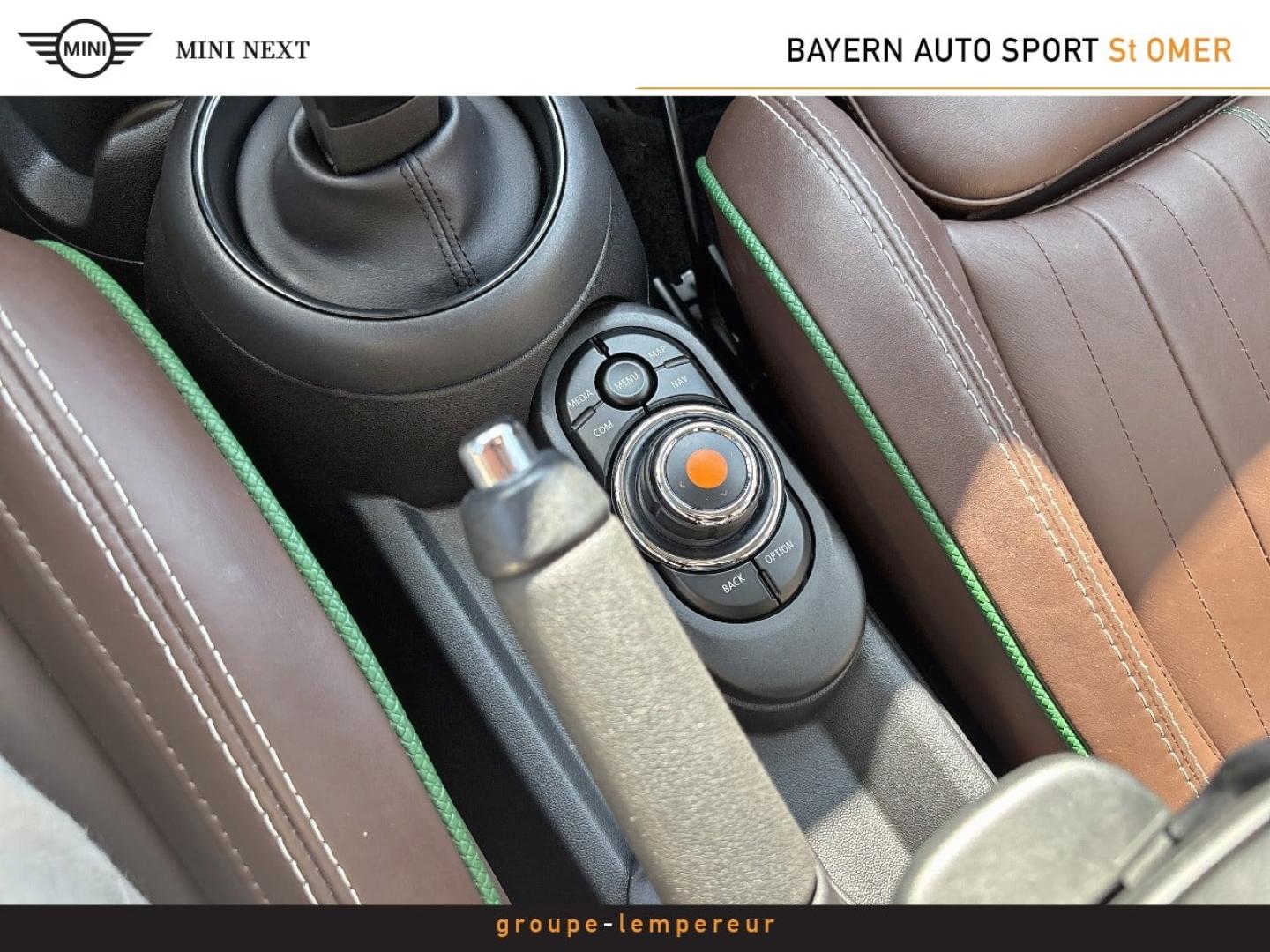 Image MINI Mini Cooper 136ch Edition 60 Years BVA7 Euro6d-T