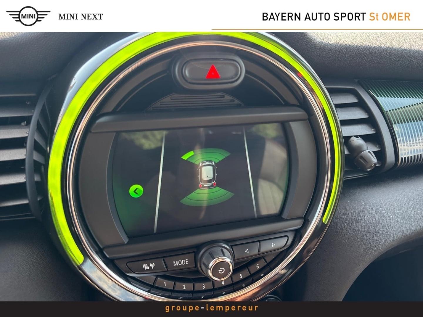 Image MINI Mini Cooper 136ch Edition 60 Years BVA7 Euro6d-T