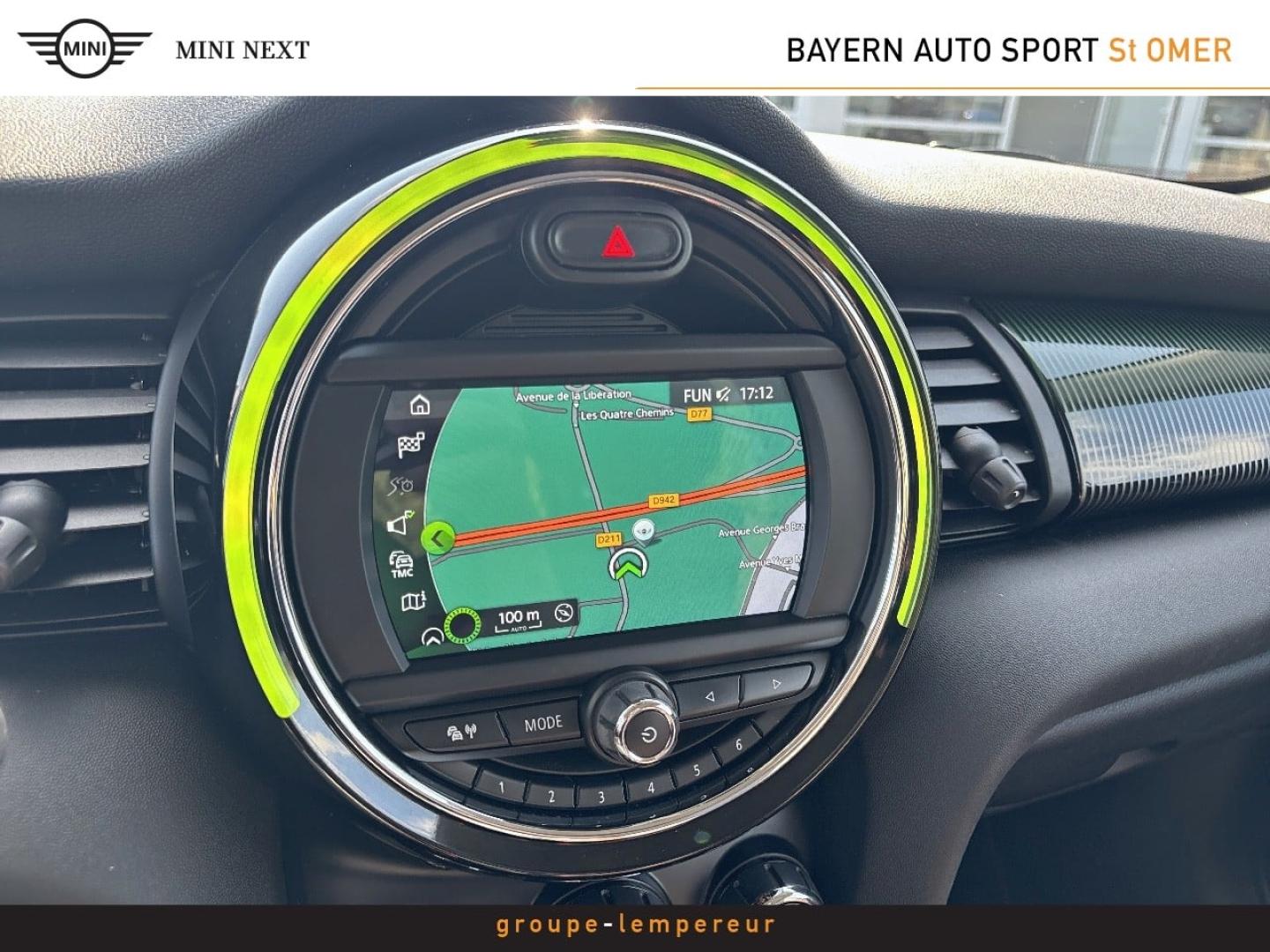 Image MINI Mini Cooper 136ch Edition 60 Years BVA7 Euro6d-T