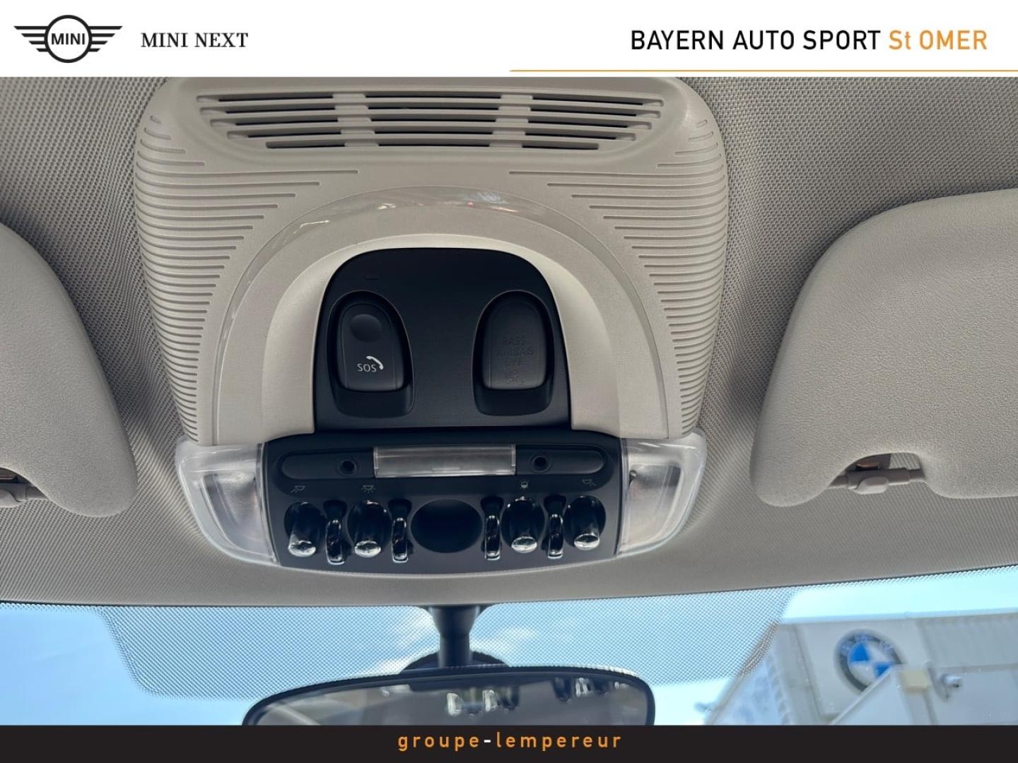 Image MINI Mini Cooper 136ch Edition 60 Years BVA7 Euro6d-T