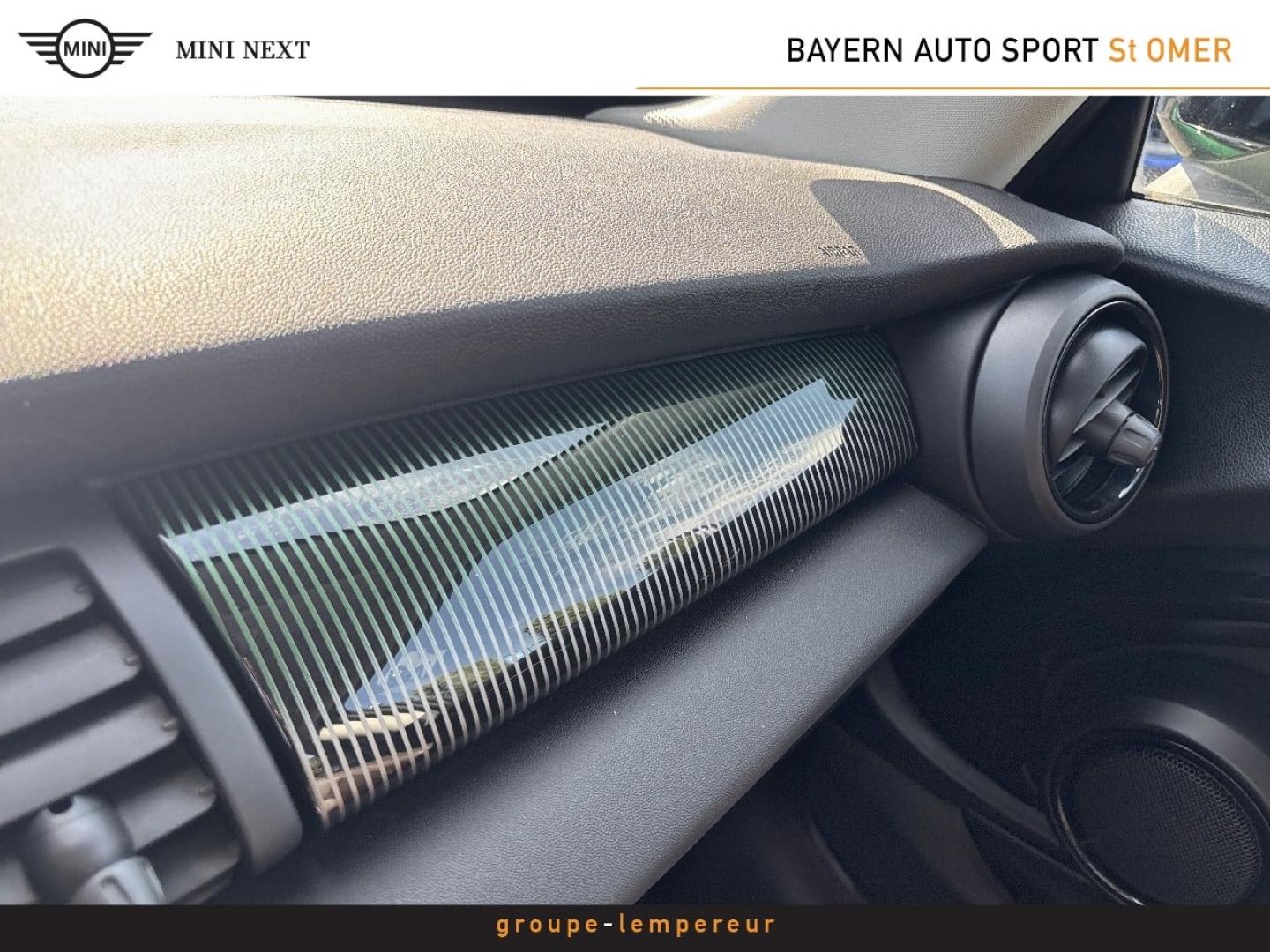 Image MINI Mini Cooper 136ch Edition 60 Years BVA7 Euro6d-T