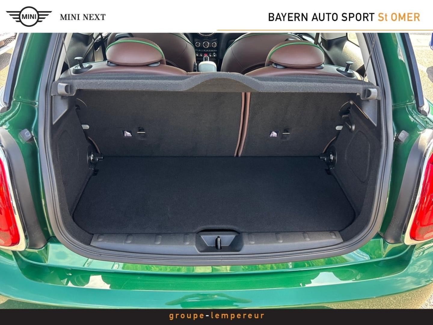 Image MINI Mini Cooper 136ch Edition 60 Years BVA7 Euro6d-T