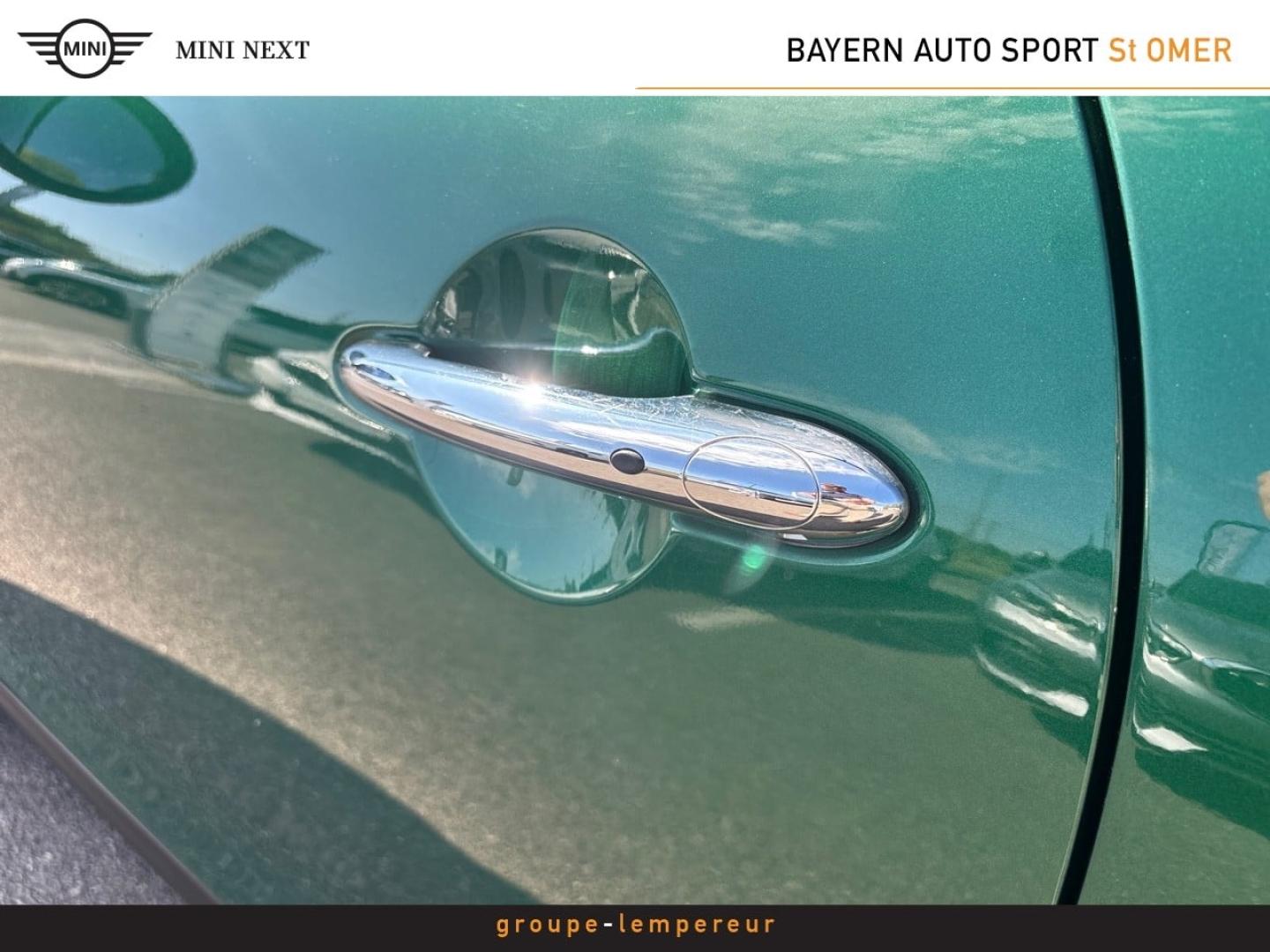 Image MINI Mini Cooper 136ch Edition 60 Years BVA7 Euro6d-T
