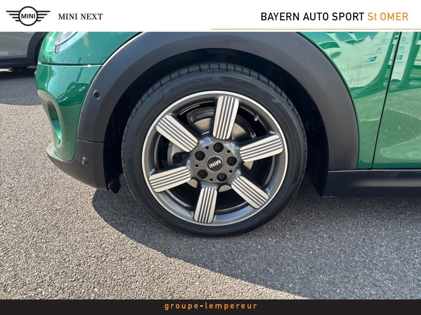 Image MINI Mini Cooper 136ch Edition 60 Years BVA7 Euro6d-T