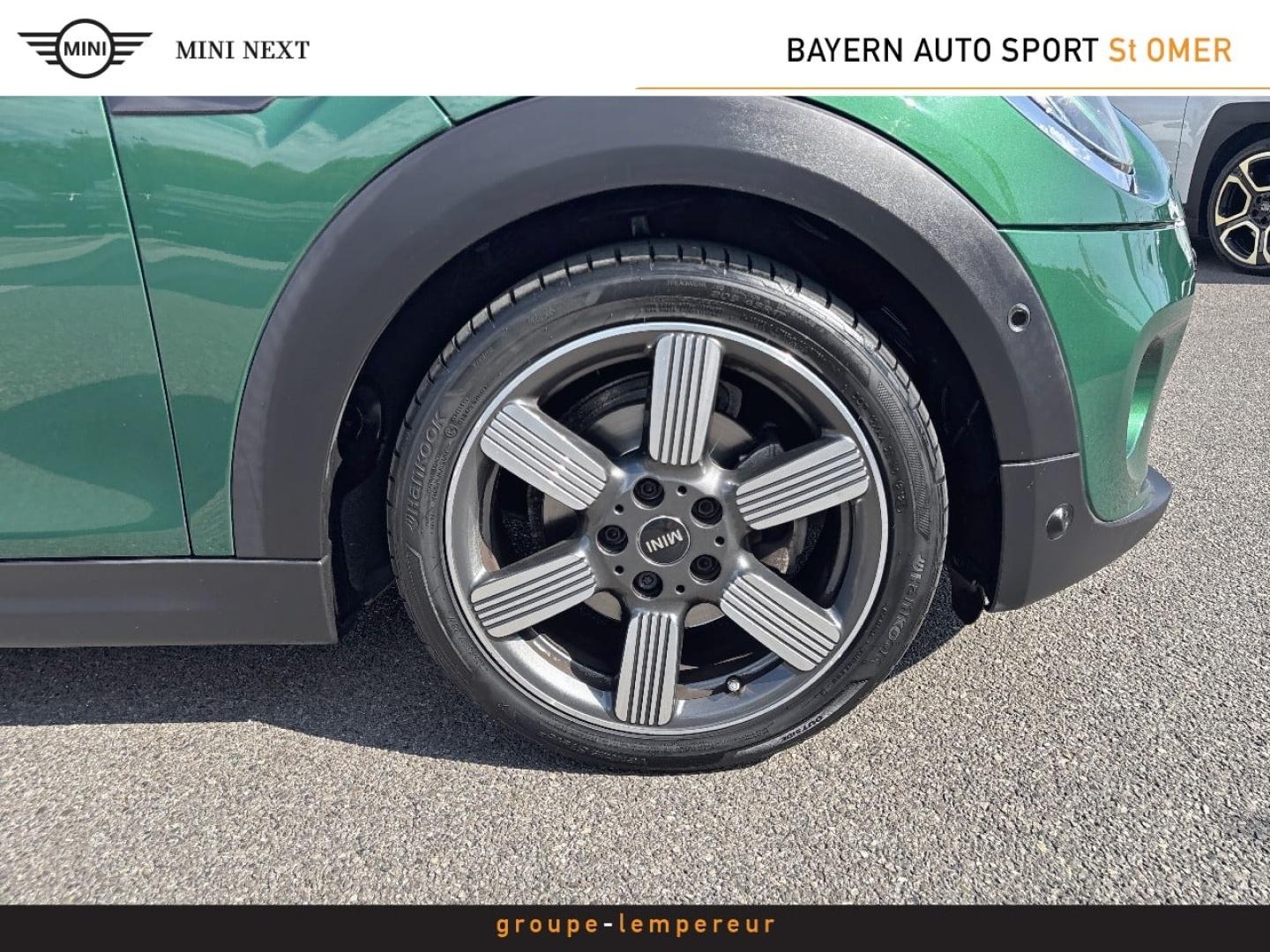 Image MINI Mini Cooper 136ch Edition 60 Years BVA7 Euro6d-T
