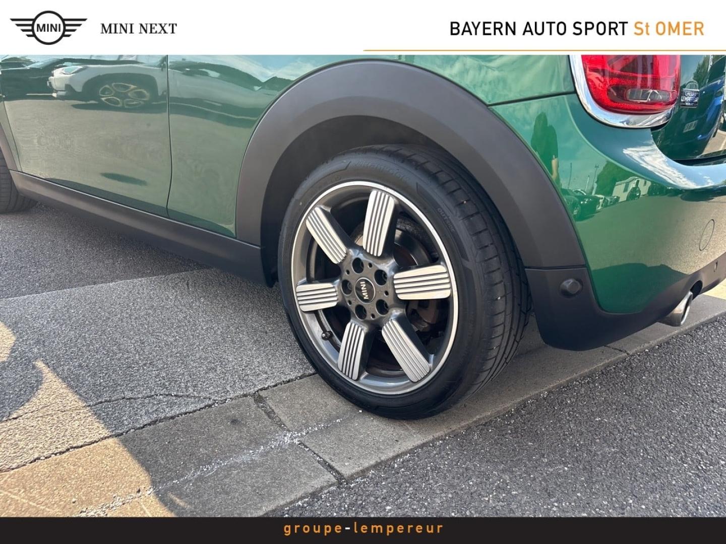 Image MINI Mini Cooper 136ch Edition 60 Years BVA7 Euro6d-T