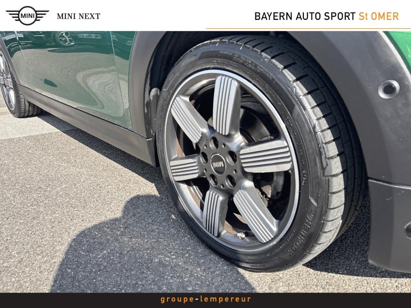 Image MINI Mini Cooper 136ch Edition 60 Years BVA7 Euro6d-T