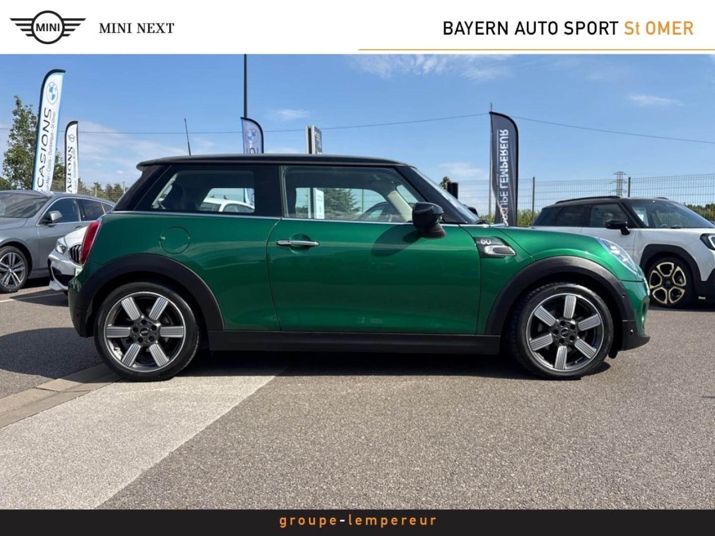 Image MINI Mini Cooper 136ch Edition 60 Years BVA7 Euro6d-T