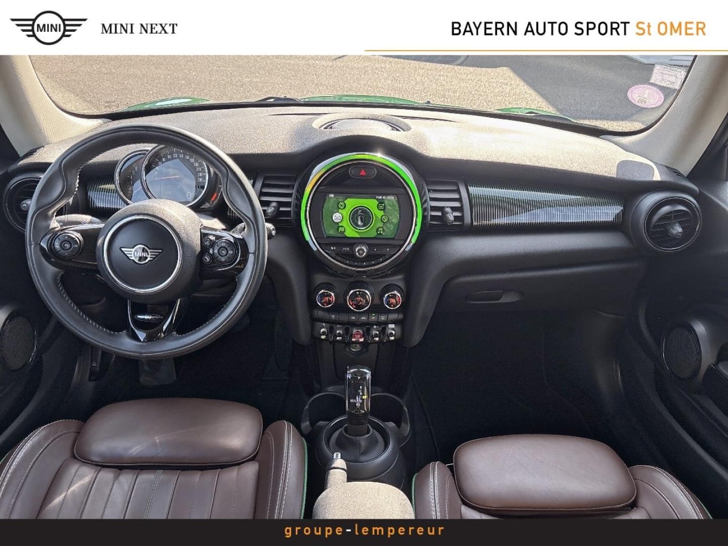 Image MINI Mini Cooper 136ch Edition 60 Years BVA7 Euro6d-T