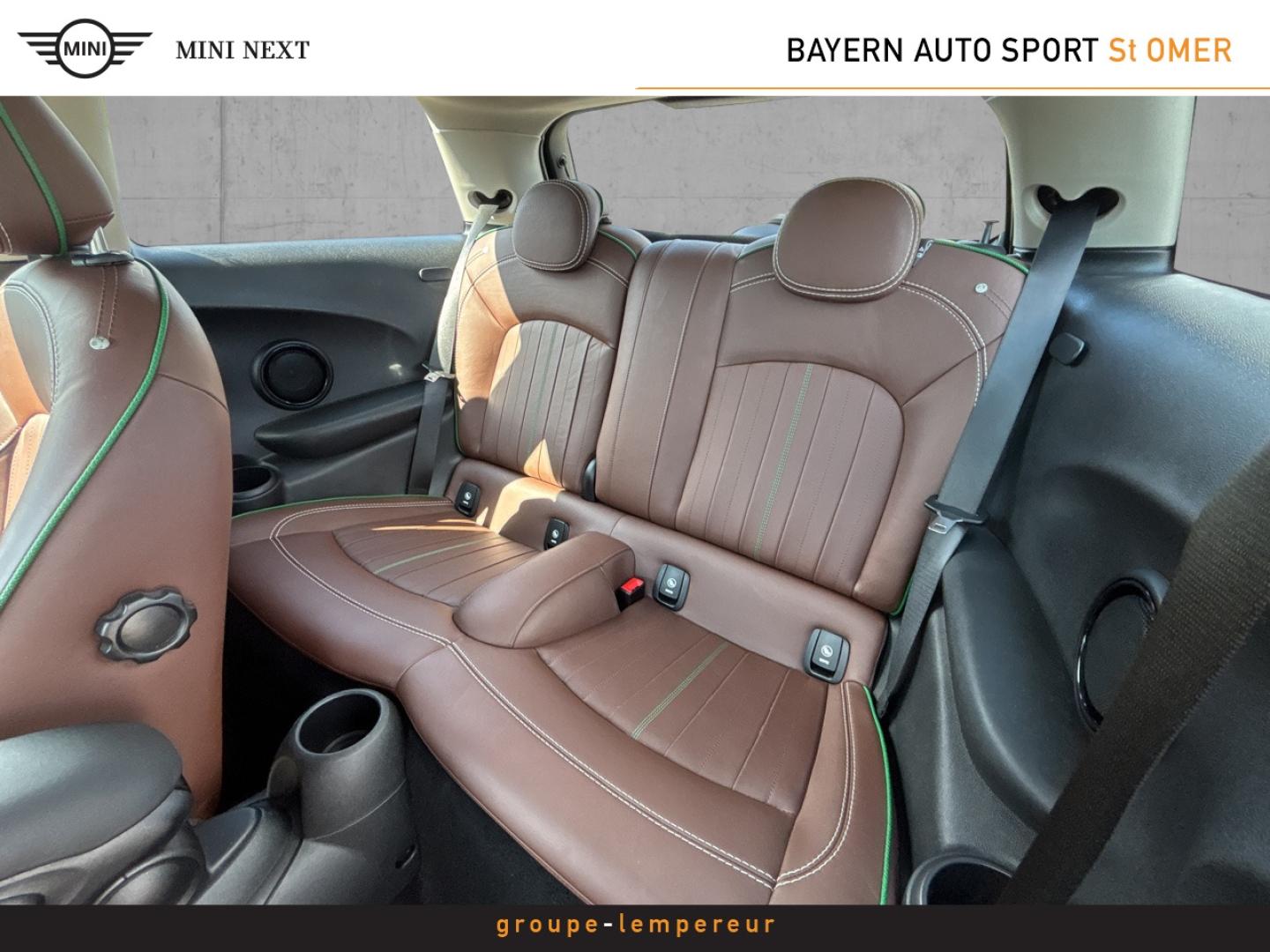 Image MINI Mini Cooper 136ch Edition 60 Years BVA7 Euro6d-T