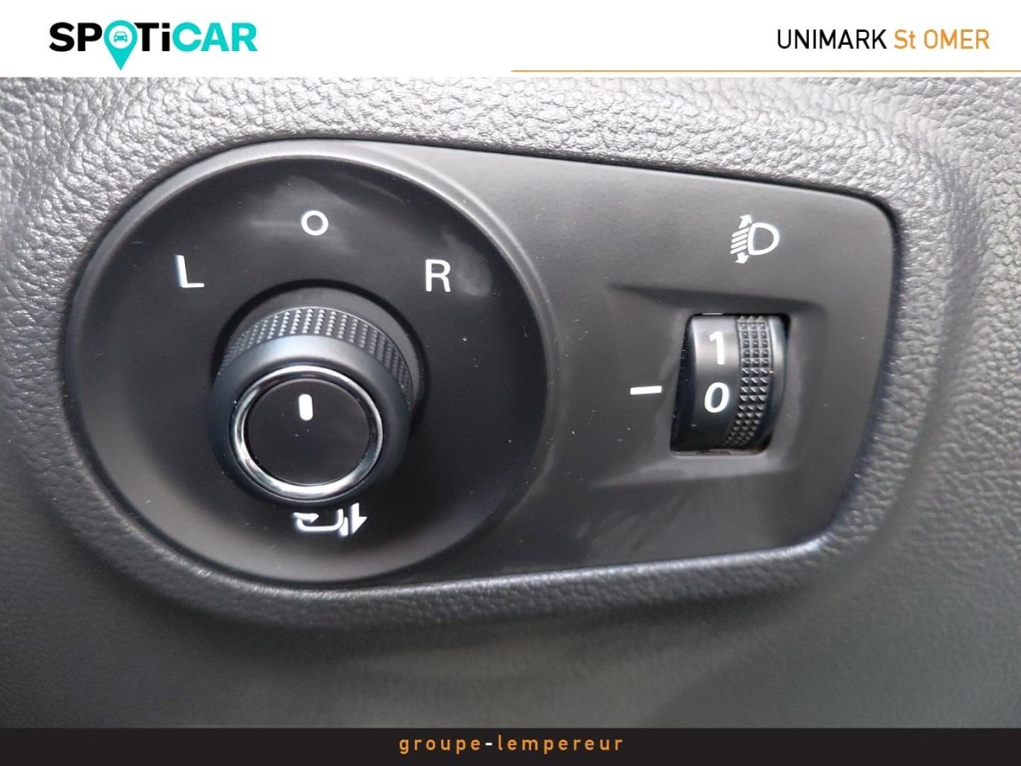 Image MG MOTOR ZS EV 156ch - 70kWh Luxury