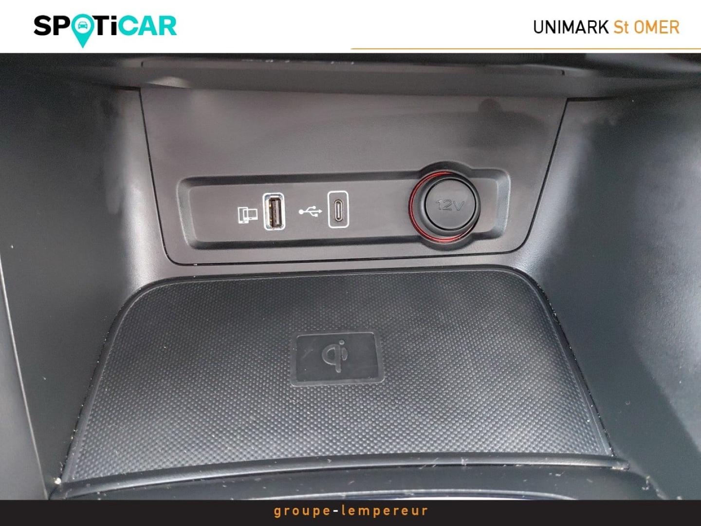 Image MG MOTOR ZS EV 156ch - 70kWh Luxury