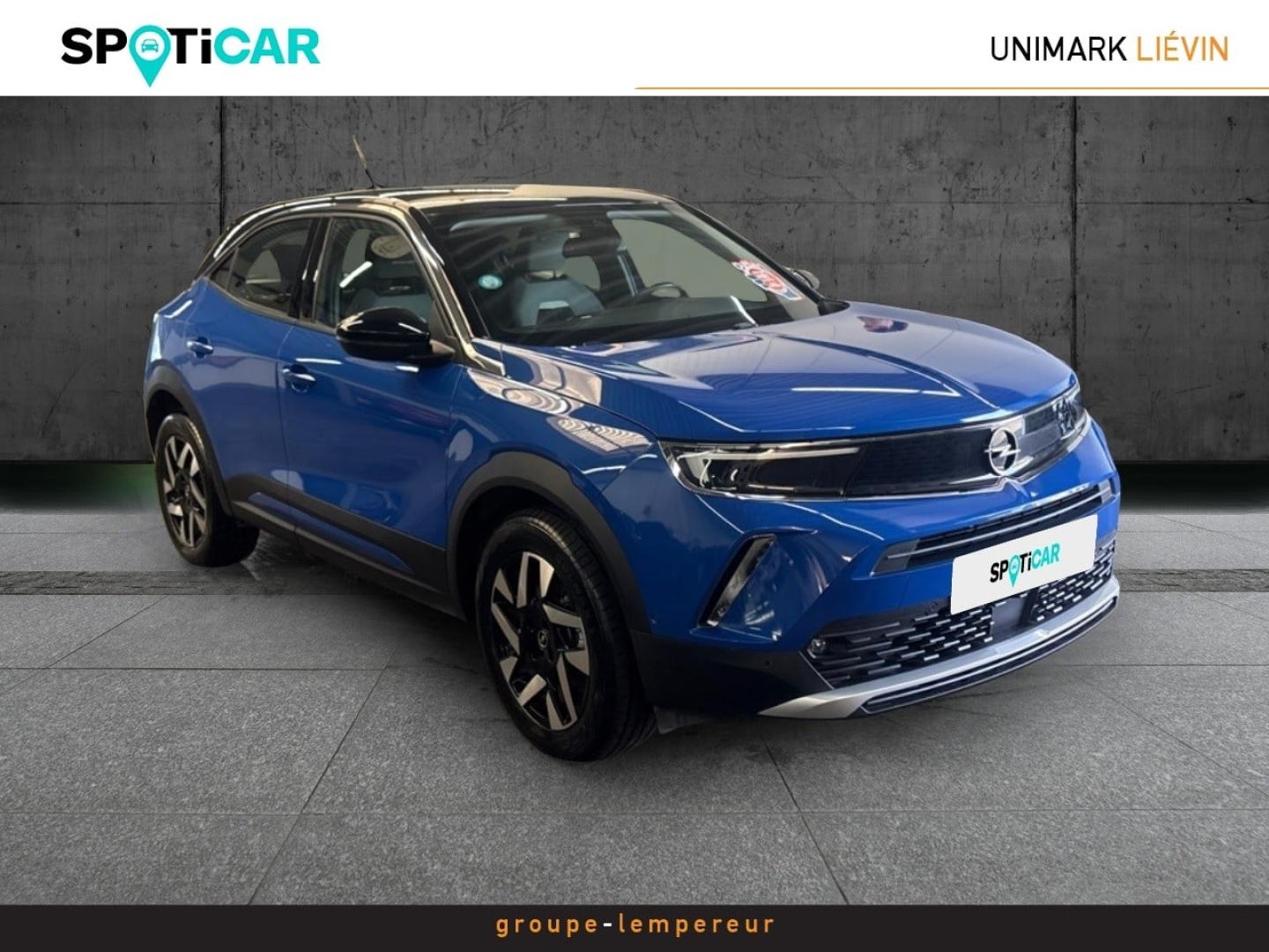 Photo OPEL Mokka Electric 136ch Elegance