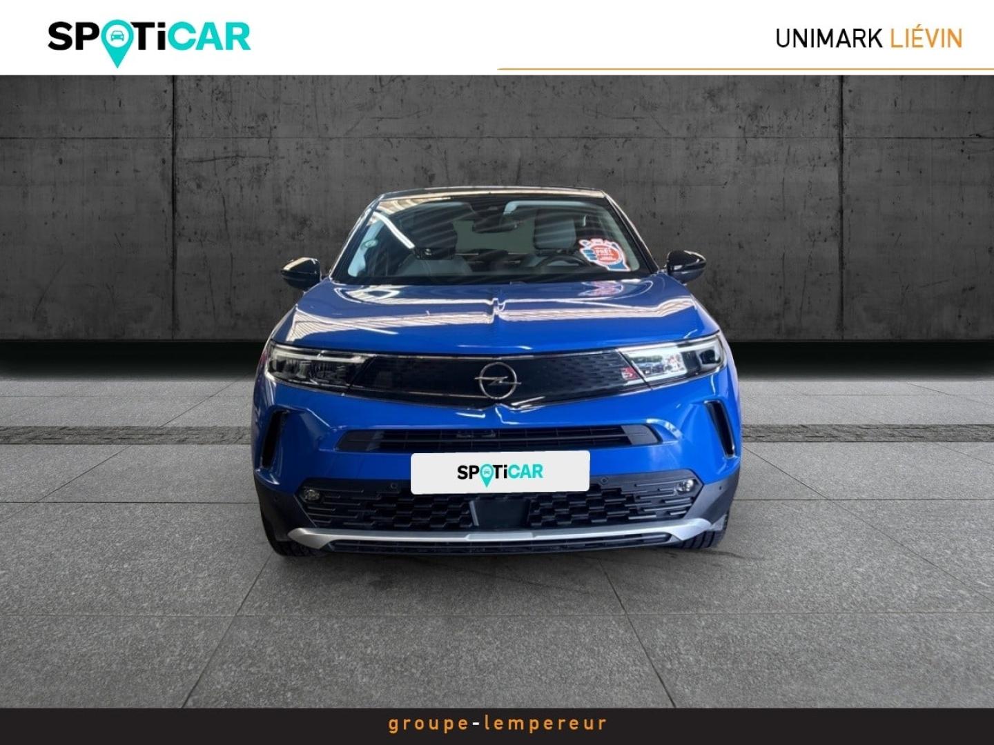 Image OPEL Mokka Electric 136ch Elegance