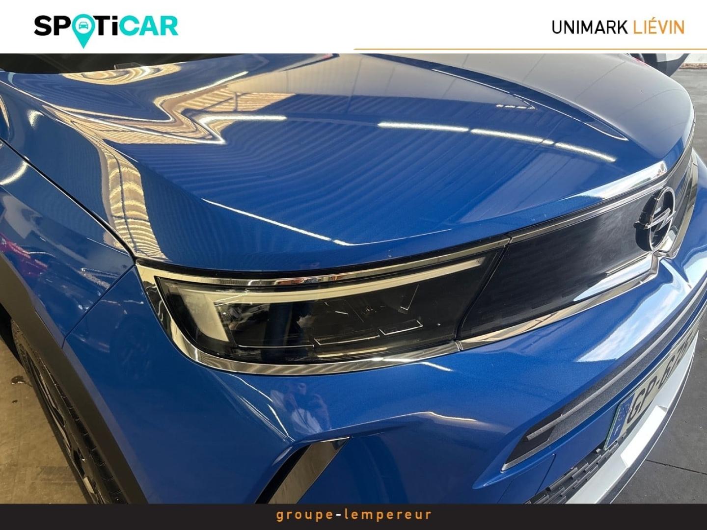 Image OPEL Mokka Electric 136ch Elegance
