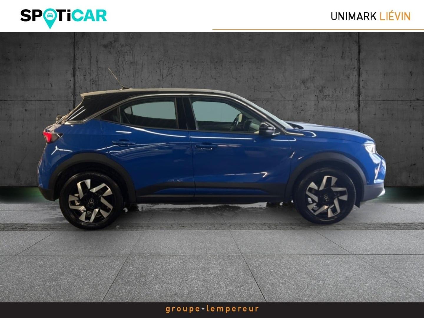 Image OPEL Mokka Electric 136ch Elegance