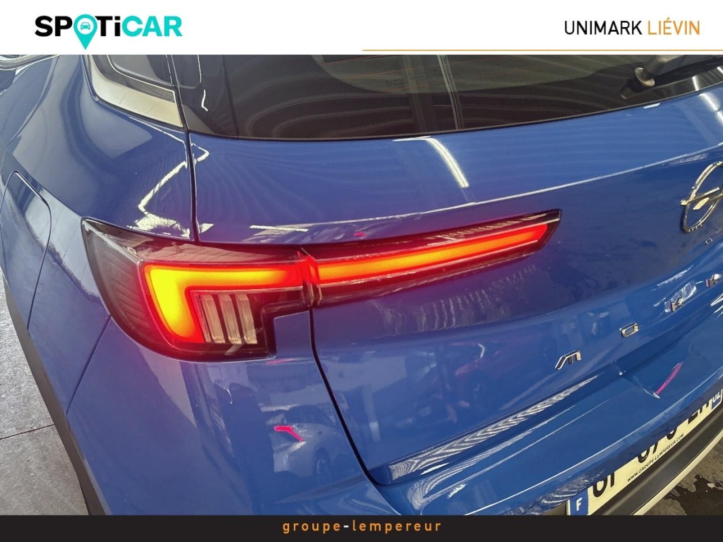 Image OPEL Mokka Electric 136ch Elegance
