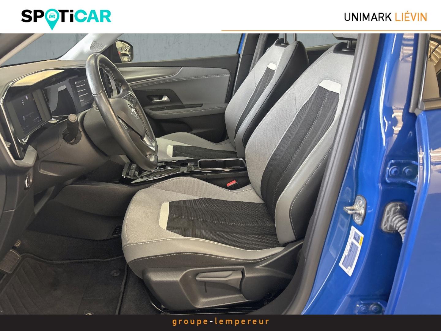 Image OPEL Mokka Electric 136ch Elegance