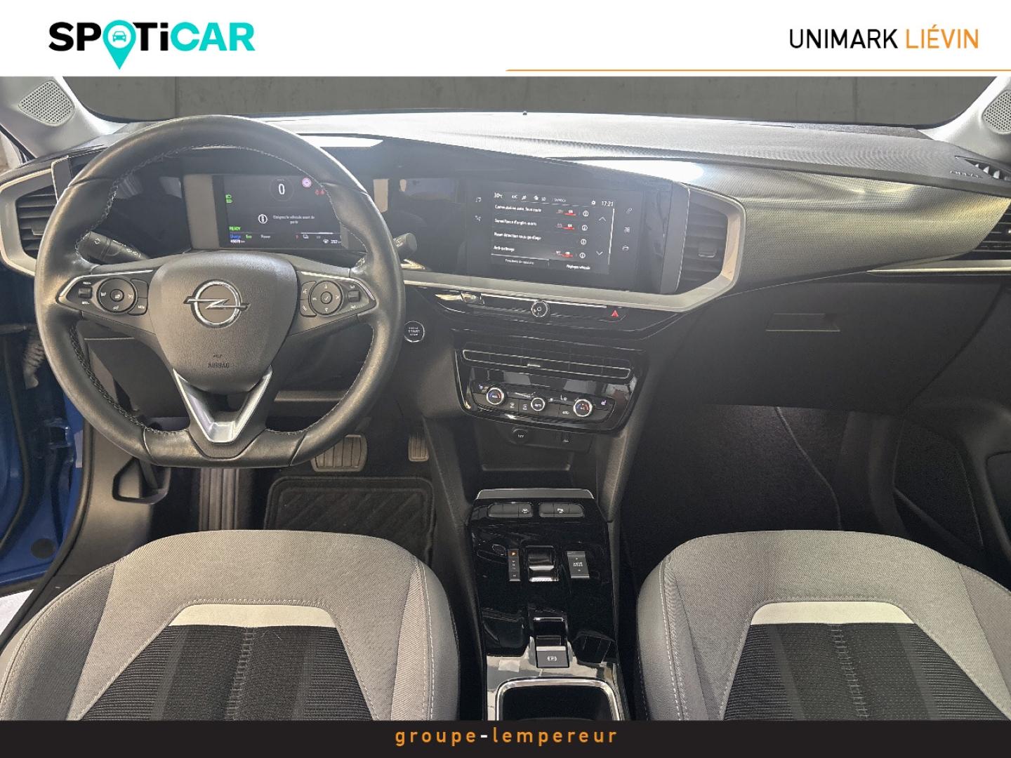 Image OPEL Mokka Electric 136ch Elegance