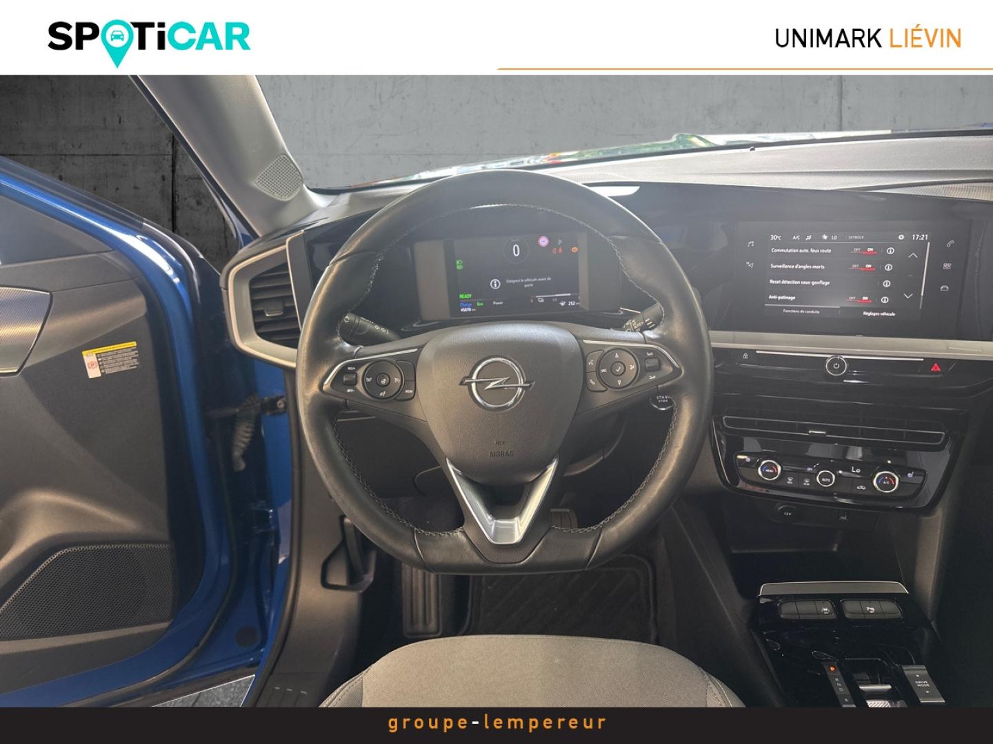 Image OPEL Mokka Electric 136ch Elegance