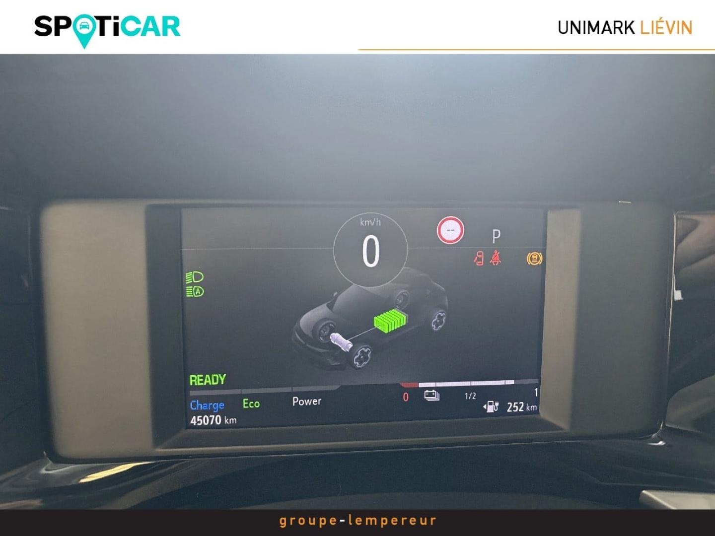 Image OPEL Mokka Electric 136ch Elegance