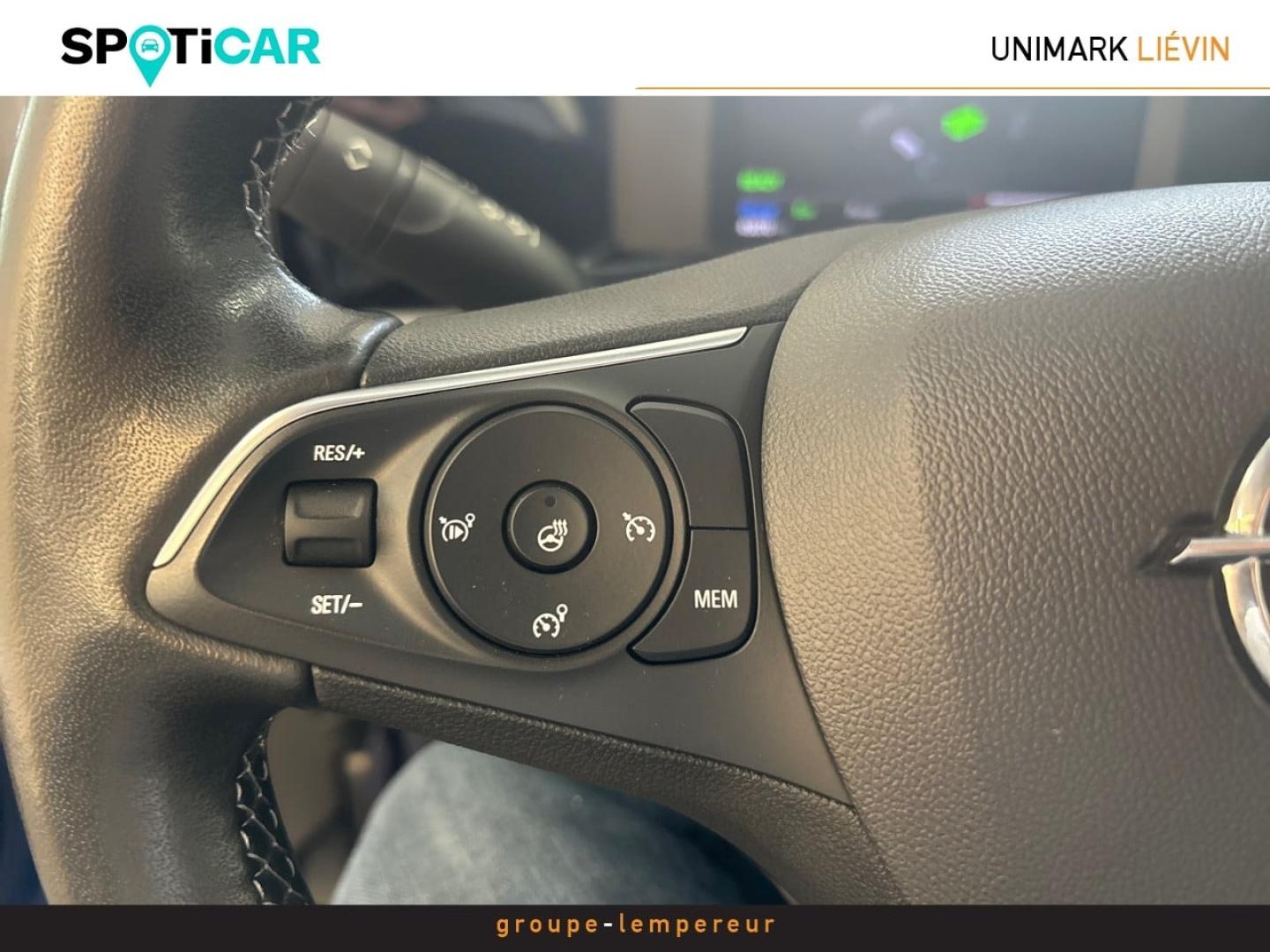 Image OPEL Mokka Electric 136ch Elegance