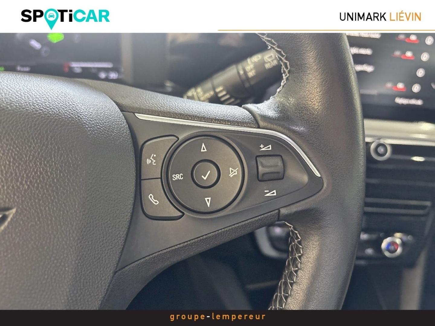 Image OPEL Mokka Electric 136ch Elegance